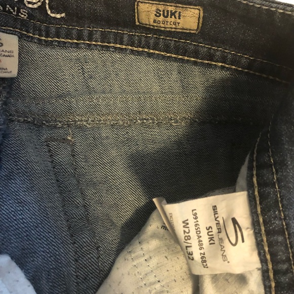 Silver Jeans | Suki Bootcut Style - Picture 2 of 4